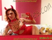 Travestis Barcelona Sabrina de Castro 8