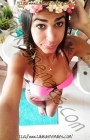 Travestis Barcelona Micaella 1