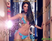 Travestis Barcelona Fabiola Mebarak 4